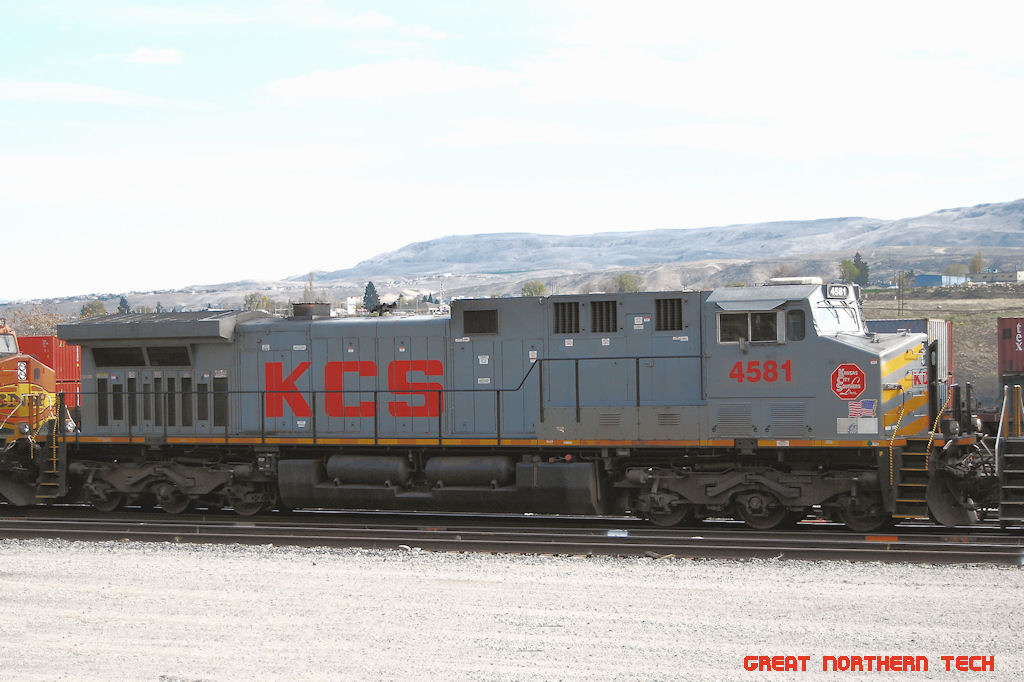 KCS 4581